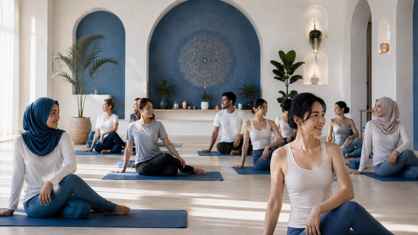 200-hour teacher training